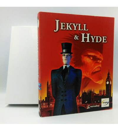 JEKYLL & HYDE 1ª EDICION