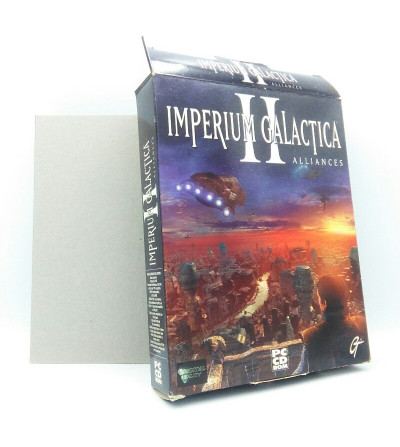 IMPERIUM GALACTICA II...