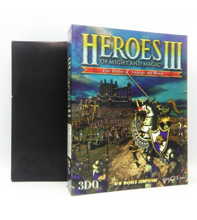 HEROES OF MIGHT AND MAGIC...