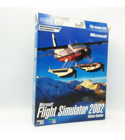 FLIGHT SIMULATOR 2002 1ª...