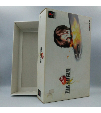 FINAL FANTASY VIII EDICION...
