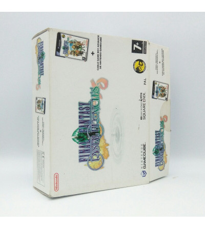 FINAL FANTASY CRYSTAL CHRONICLES PACK EDITION