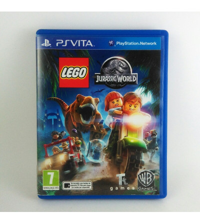 LEGO JURASSIC WORLD