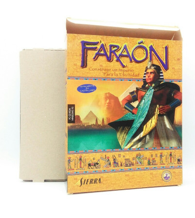 FARAON 1ª EDICION