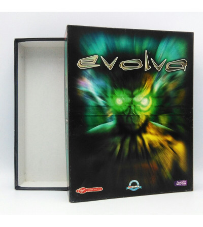 EVOLVA 1ª EDICION