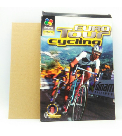 EURO TOUR CYCLING 1ª EDICION