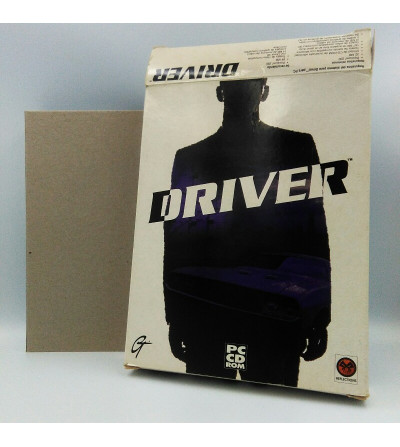 DRIVER 1ª EDICION