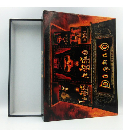 DIABLO II BATTLE CHEST 1ª...