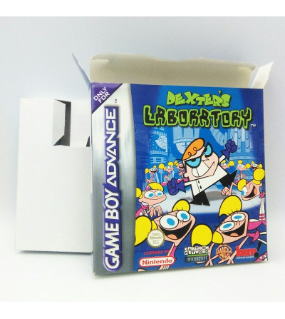 DEXTER´S LABORATORY