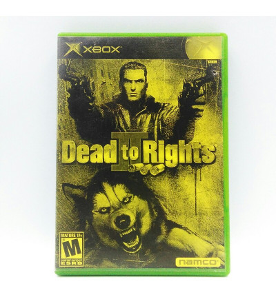 DEAD TO RIGHTS II