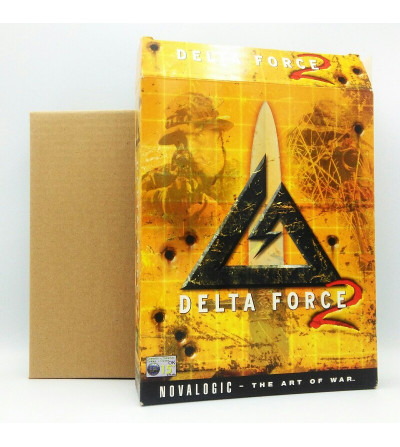 DELTA FORCE 2 1ª EDICION