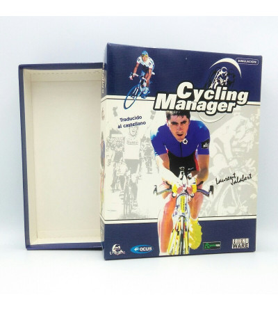 CYCLING MANAGER 1ª EDICION