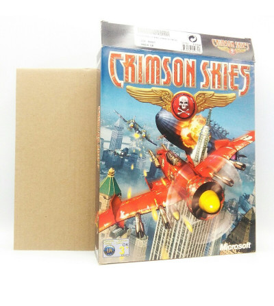 CRIMSON SKIES 1ª EDICION