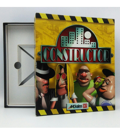 CONSTRUCTOR 1ª EDICION