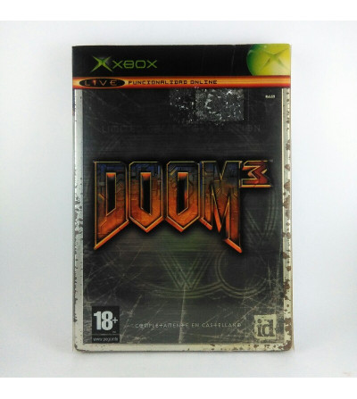DOOM 3 COLLECTORS EDITION...
