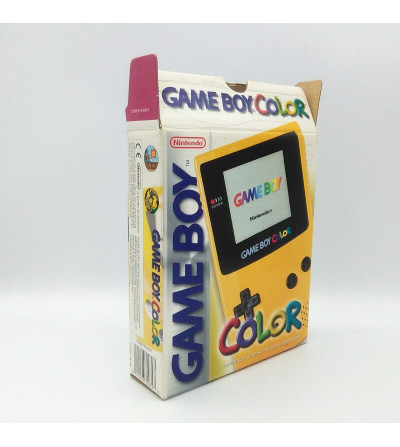 CONSOLA GAME BOY COLOR...