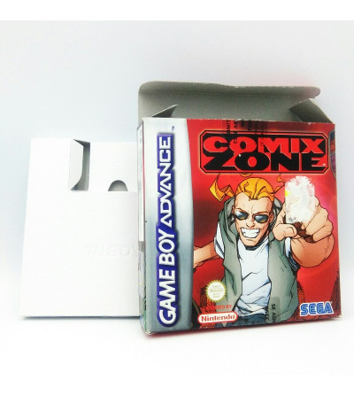 COMIX ZONE