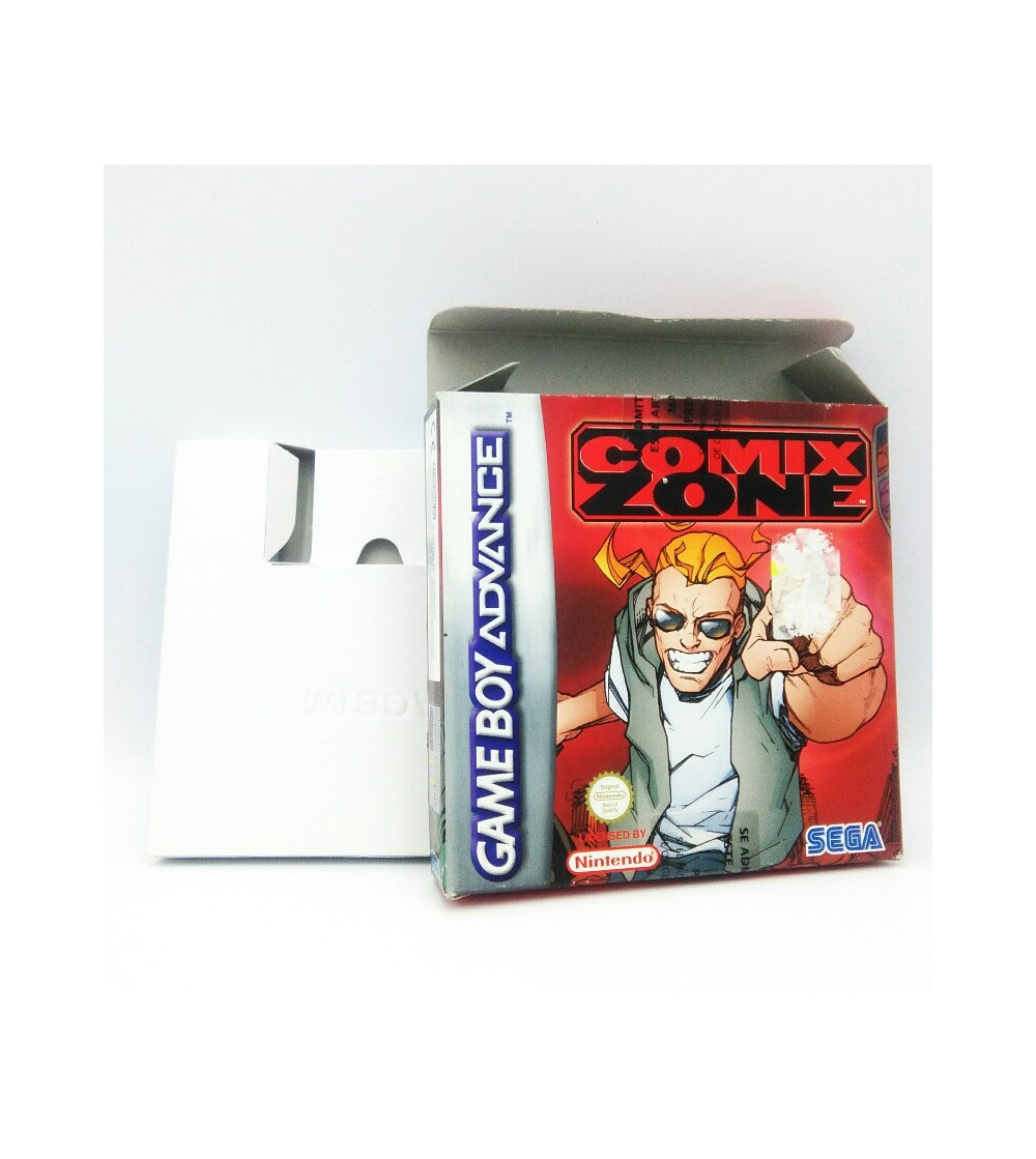 COMIX ZONE COMIX ZONE