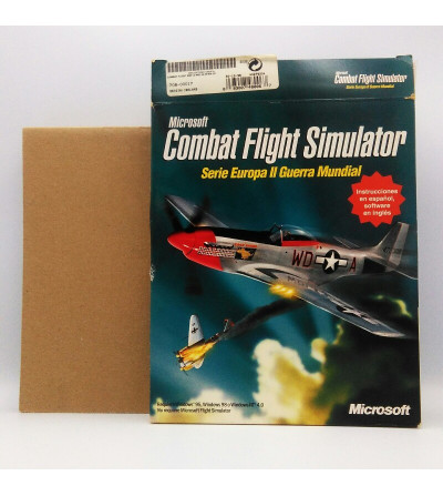 COMBAT FLIGHT SIMULATOR...