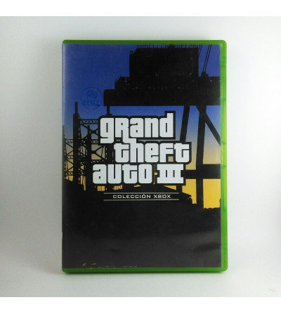 GRAND THEFT AUTO III -...