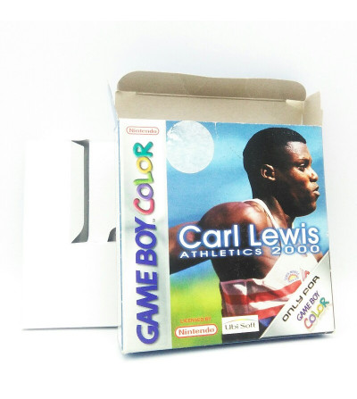 CARL LEWIS ATHLETICS 2000