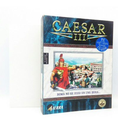 CAESAR III 1ª EDICION