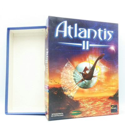 ATLANTIS II 1ª EDICION