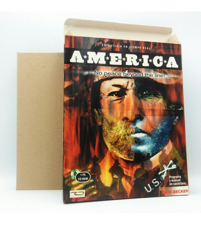 AMERICA 1ª EDICION