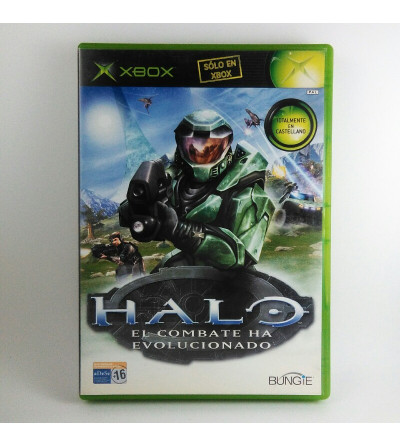 HALO 1