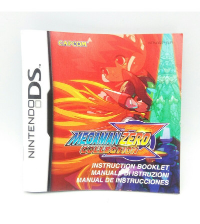 MEGA MAN ZERO COLLECTION