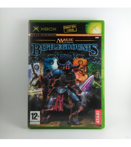 MAGIC THE GATHERING BATTLEGROUNDS