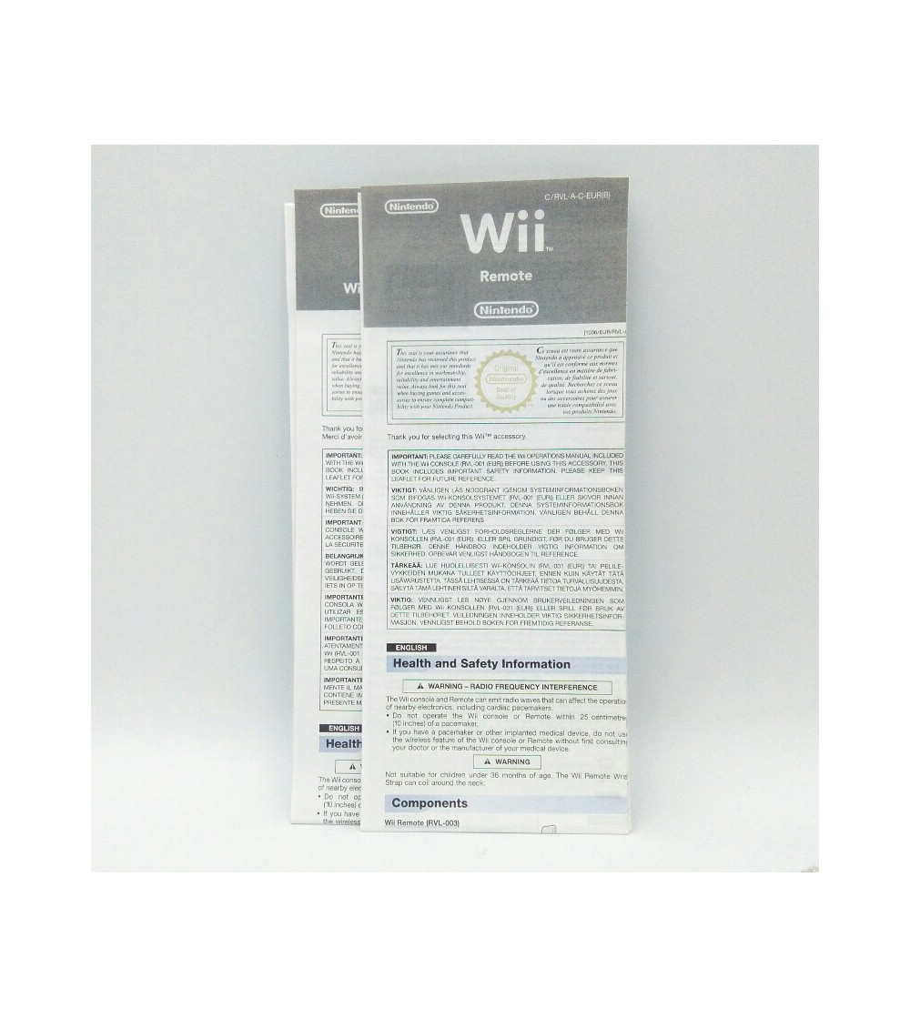 MANDO WIRELESS REMOTE NINTENDO MANDO WIRELESS REMOTE NINTENDO
