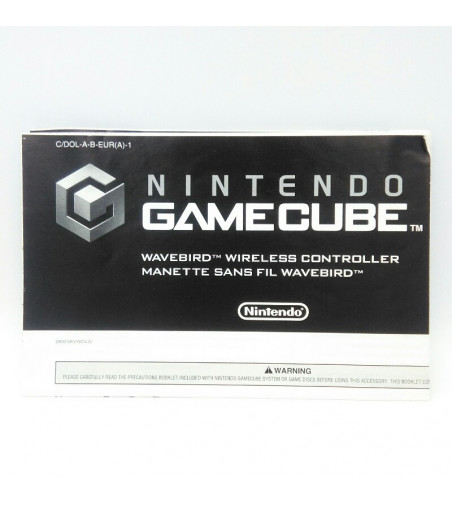MANDO WIRELESS CON RECEPTOR NINTENDO