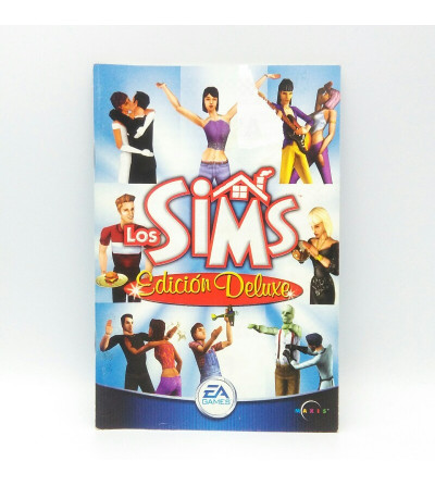 LOS SIMS EDICION DELUXE