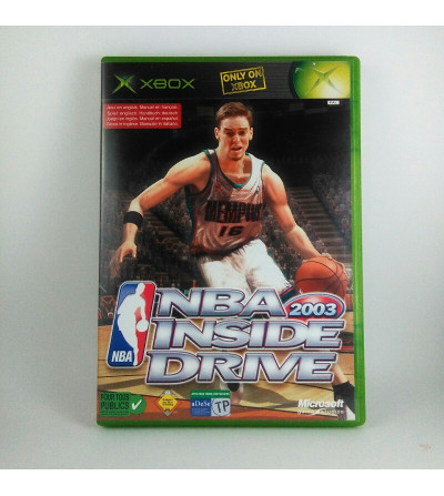 NBA INSIDE DRIVE 2003