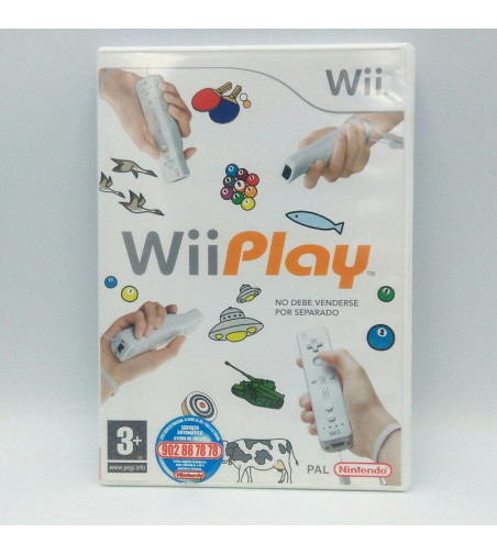 WII PLAY