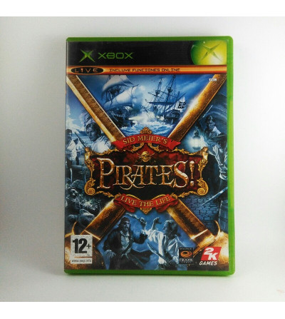 PIRATES! SID MEIER´S