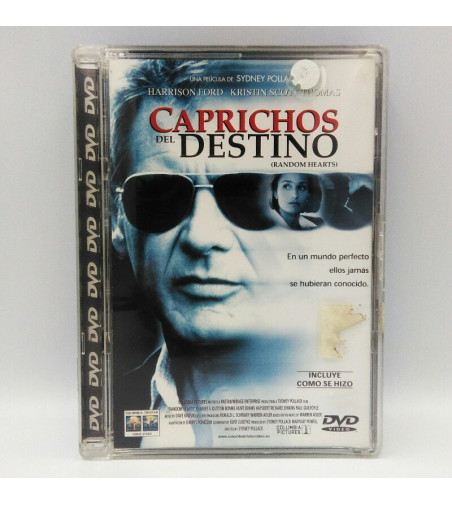 CAPRICHOS DEL DESTINO (RANDOM HEARTS)