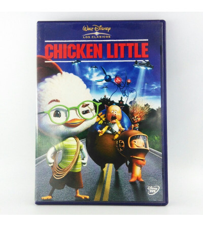 CHICKEN LITTLE