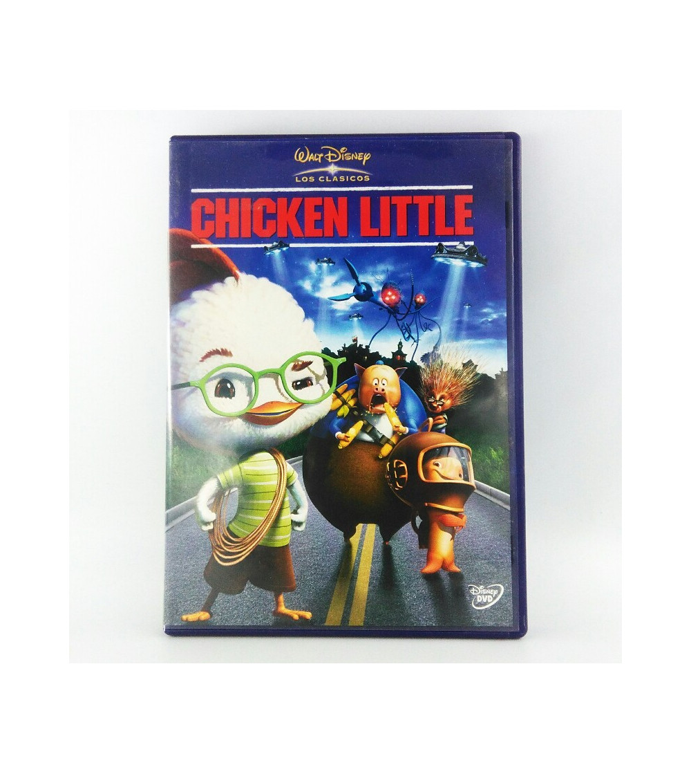 CHICKEN LITTLE CHICKEN LITTLE