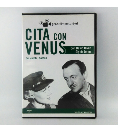 CITA CON VENUS - COLECCION...