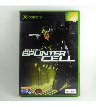 SPLINTER CELL