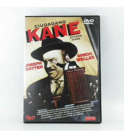 CIUDADANO KANE (CITIZEN KANE)