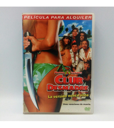 CLUB DESMADRE (CLUB DREAD)...