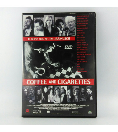 COFFEE AND CIGARETTES