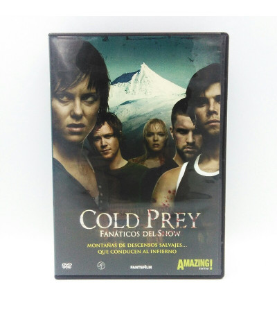 COLD PREY FANATICOS DEL SNOW