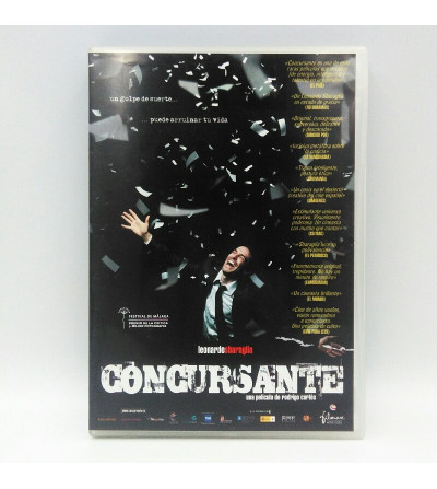 CONCURSANTE