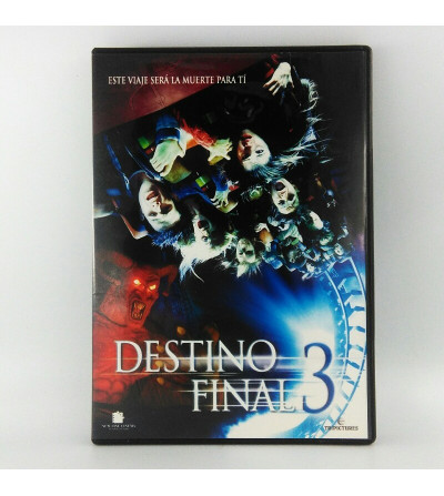 DESTINO FINAL 3