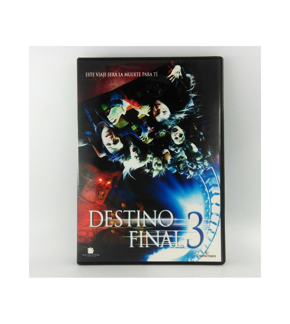 DESTINO FINAL 3 DESTINO FINAL 3