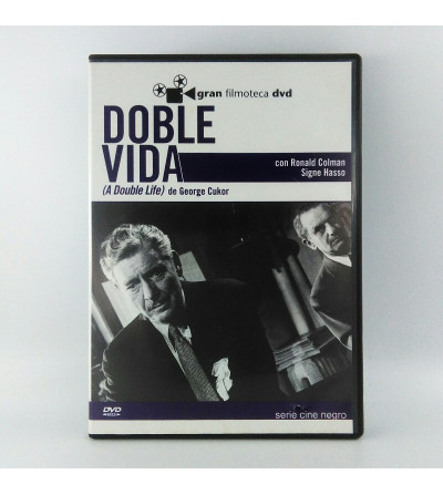 DOBLE VIDA (A DOUBLE LIFE)...